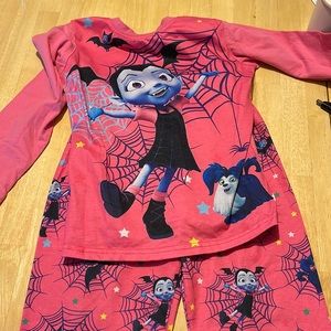 Vamparina pj set. Long sleeve and pants